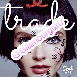 Trade for @glamourgurl7 only